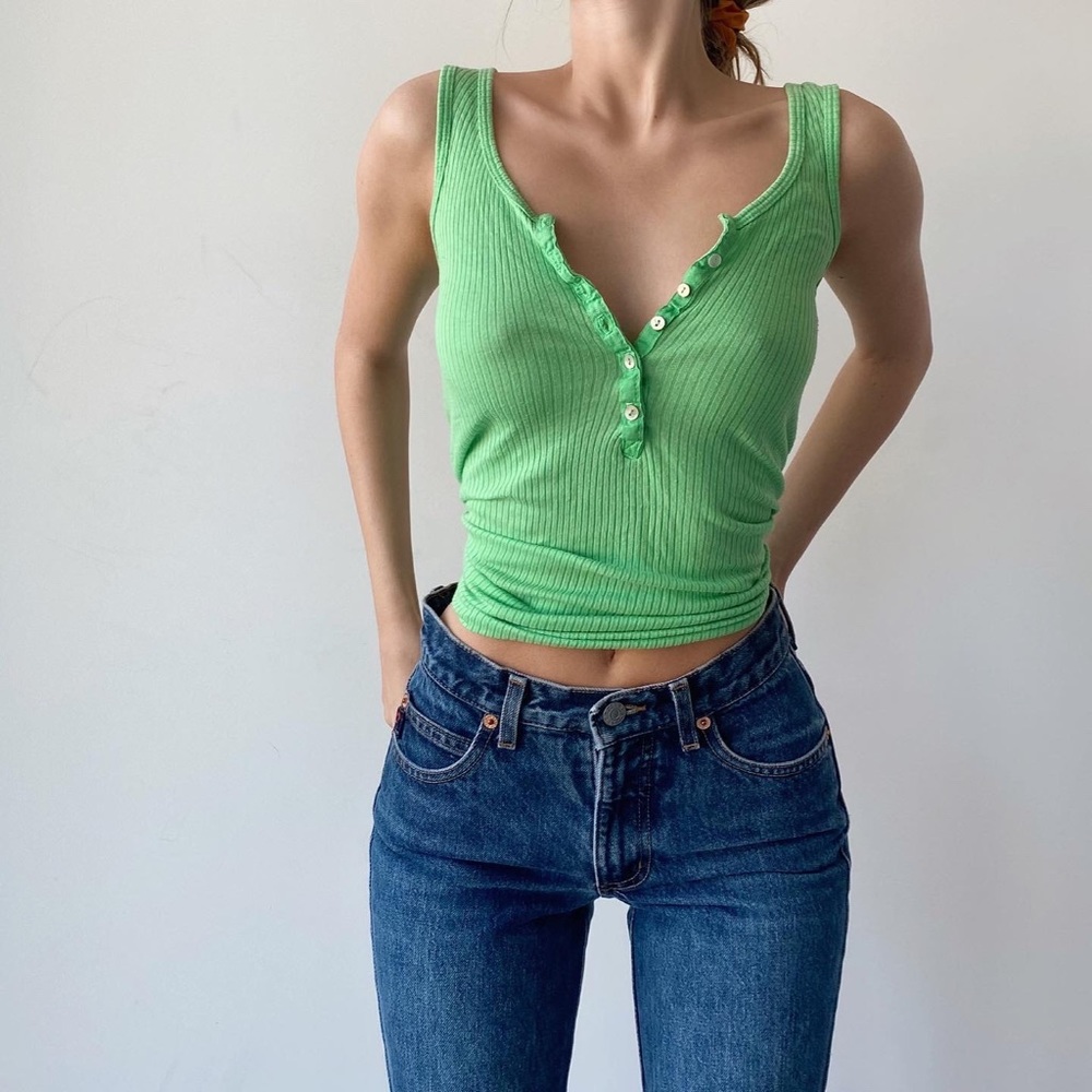 Y2K Juicy Couture Tank - Picture 3 of 5